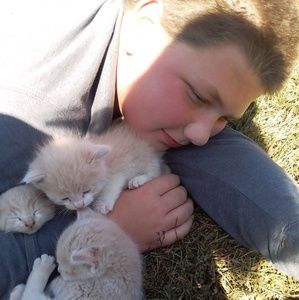 Meet your Posher, Marcy